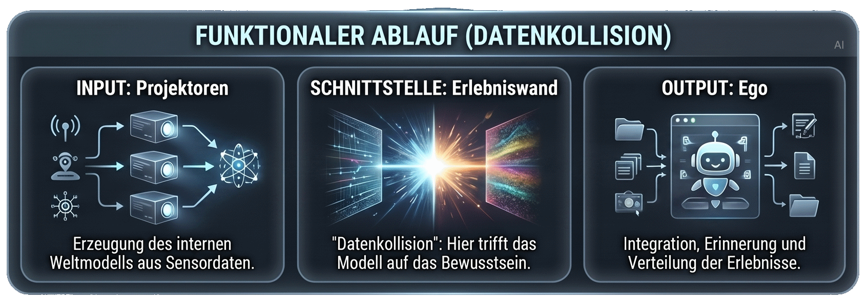 Erleben der Welt3 Drei Technologien: IMPACT Engine, SMARTSTYLE Enhanced, OPTIC Tip zur Innovationsförderung.