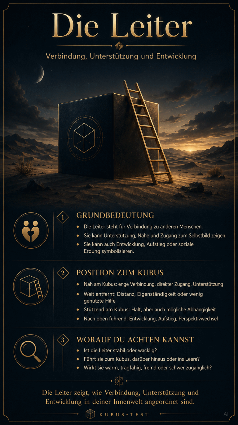 Die Leiter Ein Leitfaden zur Verbesserung von Teamarbeit und Kommunikation in der Projektarbeit.